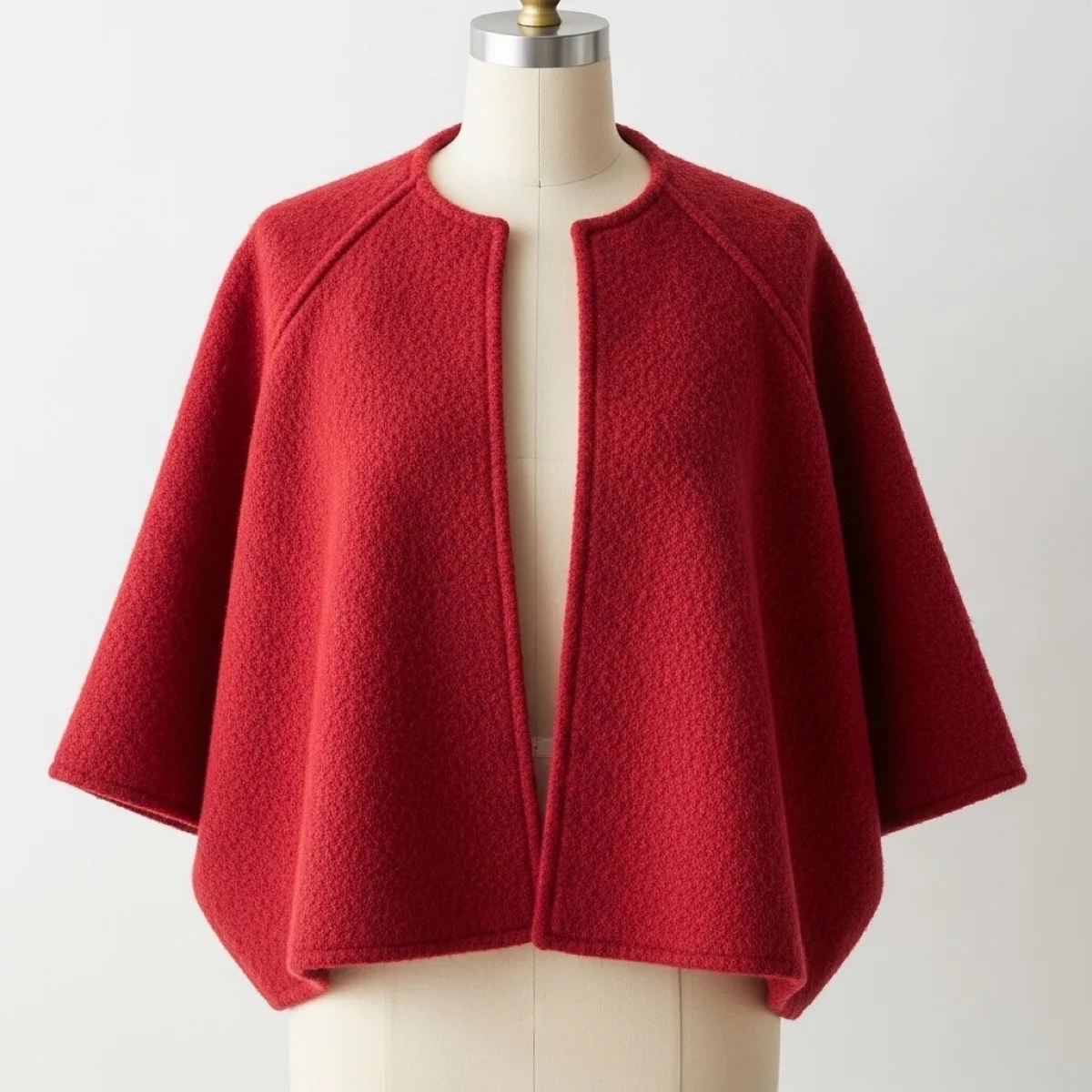 Wool Jacket II view 4